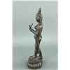 Image 2 : 18th/19th Century Burma or India Bronze Figure