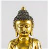 Image 2 : Gilt Bronze Shakyamuni Buddha Statue Yongle