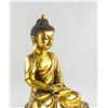 Image 4 : Gilt Bronze Shakyamuni Buddha Statue Yongle
