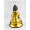 Image 6 : Gilt Bronze Shakyamuni Buddha Statue Yongle