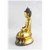 Image 8 : Gilt Bronze Shakyamuni Buddha Statue Yongle