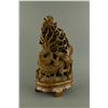 Image 2 : Qing Period Fine Bamboo Dragon Carving