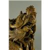 Image 4 : Qing Period Fine Bamboo Dragon Carving