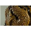 Image 5 : Qing Period Fine Bamboo Dragon Carving