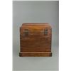 Image 4 : Chinese Wood Treasure Box with Drawers