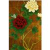 Image 4 : 4 Pc Chinese Gold Lacquered Wooden Panels