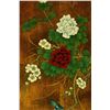 Image 6 : 4 Pc Chinese Gold Lacquered Wooden Panels