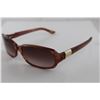 Image 3 : PAIR OF RALPH LAUREN SUNGLASSES WITH CASE