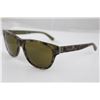 Image 3 : PAIR OF RALPH LAUREN SUNGLASSES WITH CASE