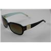 Image 3 : PAIR OF RALPH LAUREN SUNGLASSES WITH CASE