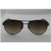 Image 2 : PAIR OF RALPH LAUREN SUNGLASSES WITH CASE