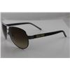 Image 3 : PAIR OF RALPH LAUREN SUNGLASSES WITH CASE