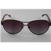 Image 2 : PAIR OF RALPH LAUREN SUNGLASSES WITH CASE