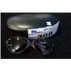 Image 3 : PAIR OF RALPH LAUREN SUNGLASSES WITH CASE