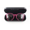 Image 2 : PAIR OF RALPH LAUREN SUNGLASSES WITH CASE