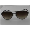 Image 2 : PAIR OF RALPH LAUREN SUNGLASSES WITH CASE
