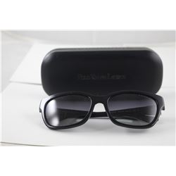 PAIR OF RALPH LAUREN SUNGLASSES WITH CASE
