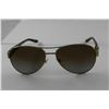 Image 2 : PAIR OF RALPH LAUREN SUNGLASSES WITH CASE