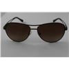 Image 2 : PAIR OF RALPH LAUREN SUNGLASSES WITH CASE