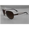 Image 3 : PAIR OF RALPH LAUREN SUNGLASSES WITH CASE