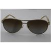 Image 2 : PAIR OF RALPH LAUREN SUNGLASSES WITH CASE