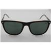 Image 2 : PAIR OF RALPH LAUREN SUNGLASSES WITH CASE