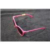 Image 3 : PAIR OF RALPH LAUREN SUNGLASSES WITH CASE