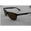 Image 3 : PAIR OF RAY-BAN SUNGLASSES WITH CASE