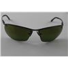 Image 2 : PAIR OF RAY-BAN SUNGLASSES WITH CASE