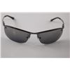 Image 2 : PAIR OF RAY-BAN SUNGLASSES WITH CASE
