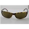 Image 2 : PAIR OF RAY-BAN SUNGLASSES WITH CASE