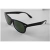 Image 3 : PAIR OF RAY-BAN SUNGLASSES WITH CASE