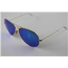 Image 3 : PAIR OF RAY-BAN SUNGLASSES WITH CASE