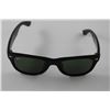 Image 2 : PAIR OF RAY-BAN SUNGLASSES WITH CASE