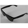 Image 3 : PAIR OF RAY-BAN SUNGLASSES WITH CASE