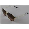 Image 3 : PAIR OF RAY-BAN SUNGLASSES WITH CASE