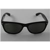 Image 2 : PAIR OF RAY-BAN SUNGLASSES WITH CASE