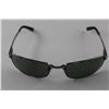 Image 2 : PAIR OF RAY-BAN SUNGLASSES WITH CASE