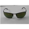 Image 2 : PAIR OF RAY-BAN SUNGLASSES WITH CASE