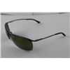 Image 3 : PAIR OF RAY-BAN SUNGLASSES WITH CASE