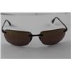Image 2 : PAIR OF RAY-BAN SUNGLASSES WITH CASE