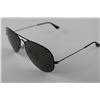 Image 3 : PAIR OF RAY-BAN SUNGLASSES WITH CASE