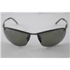 Image 2 : PAIR OF RAY-BAN SUNGLASSES WITH CASE