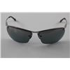 Image 2 : PAIR OF RAY-BAN SUNGLASSES WITH CASE
