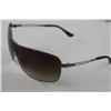 Image 3 : PAIR OF RAY-BAN SUNGLASSES WITH CASE