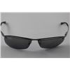 Image 2 : PAIR OF RAY-BAN SUNGLASSES WITH CASE