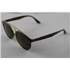 Image 3 : PAIR OF RAY-BAN SUNGLASSES WITH CASE