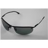 Image 3 : PAIR OF RAY-BAN SUNGLASSES WITH CASE