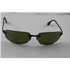 Image 2 : PAIR OF RAY-BAN SUNGLASSES WITH CASE