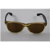 Image 2 : PAIR OF RAY-BAN SUNGLASSES WITH CASE
